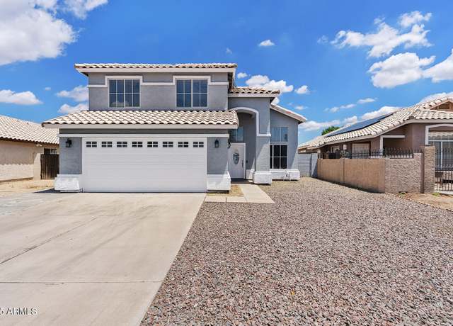 Property at 8750 W Granada Rd, Phoenix, AZ 85037, 4 beds, 2.5 baths