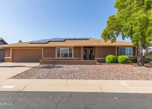 Property at 12402 W Ginger Dr, Sun City West, AZ 85375, 2 beds, 2 baths