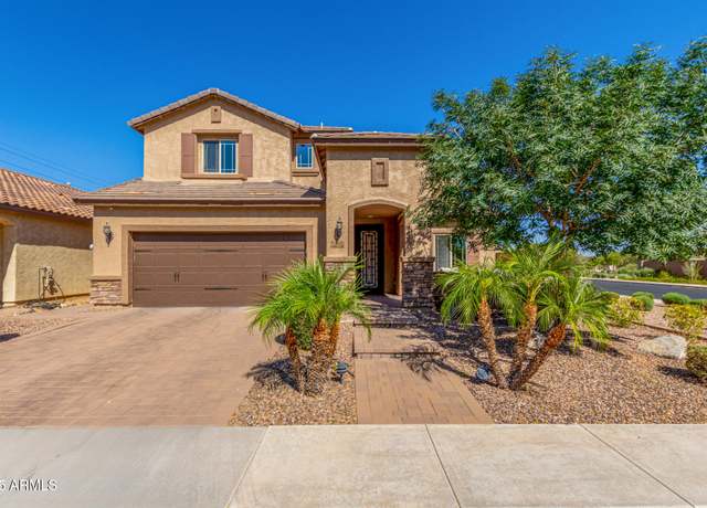 Property at 5235 S Dante --, Mesa, AZ 85212, 4 beds, 4 baths