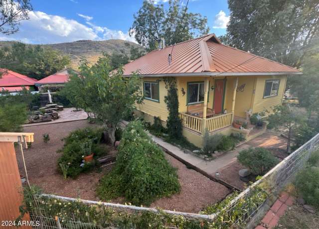 Property at 122 Van Dyke St, Bisbee, AZ 85603, 2 beds, 1 bath