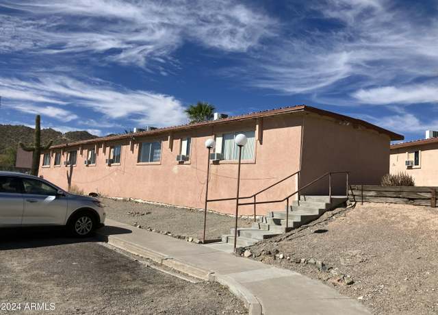Property at 553 W Esperanza Ave, Ajo, AZ 85321
