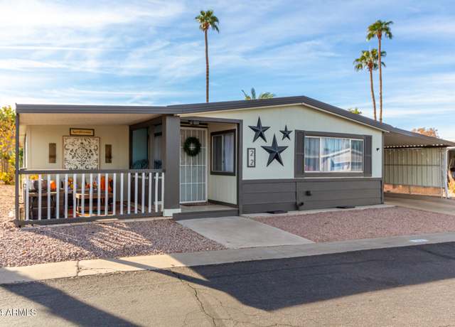 Property at 3104 E Broadway Rd #22, Mesa, AZ 85204, 2 beds, 2 baths