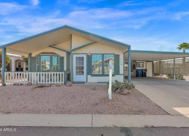 Property at 8500 E Southern Ave #368, Mesa, AZ 85209, 2 beds, 2 baths
