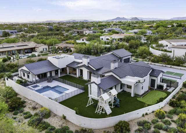 Property at 25582 N 89th St, Scottsdale, AZ 85255, 4 beds, 4.5 baths