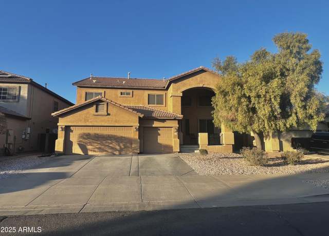 Property at 17420 W Mohave St, Goodyear, AZ 85338, 4 beds, 3 baths