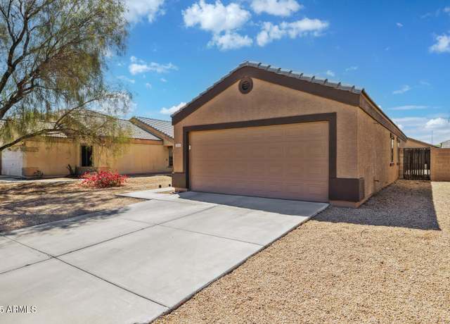 Property at 12621 W Willow Ave, El Mirage, AZ 85335, 3 beds, 2 baths