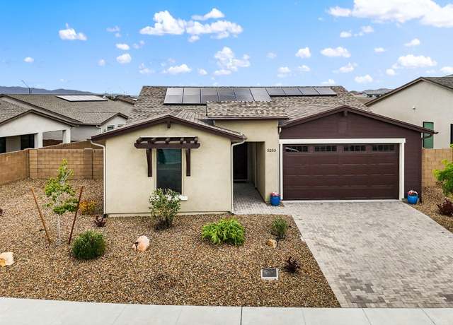 Property at 5253 Tranquil Bluff Way, Prescott, AZ 86301, 2 beds, 3 baths