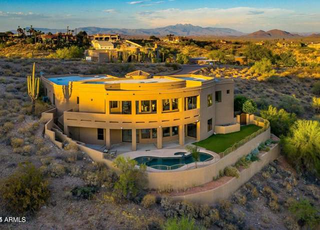 Property at 16569 E Trevino Dr, Fountain Hills, AZ 85268, 5 beds, 6 baths