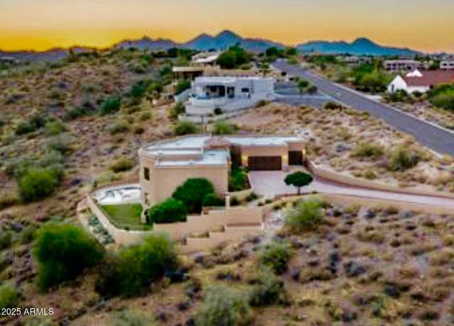 Property at 16569 E Trevino Dr, Fountain Hills, AZ 85268, 5 beds, 6 baths