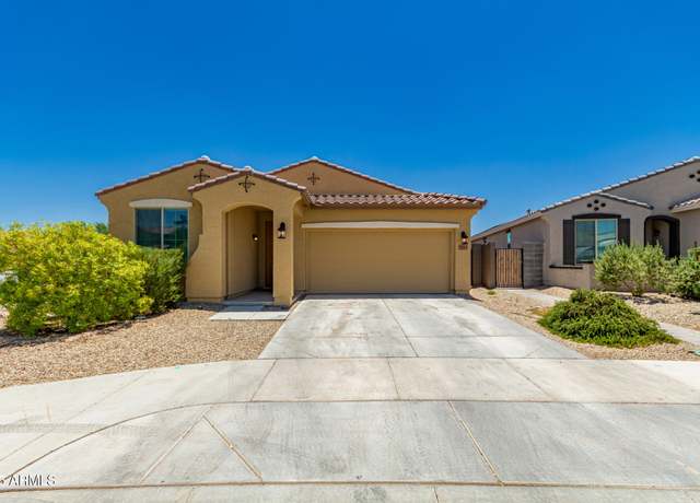 Property at 17213 W Williams St, Goodyear, AZ 85338, 3 beds, 2 baths