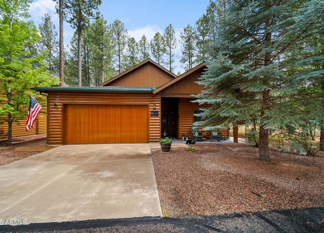 Property at 3901 Elk Hollow Dr, Pinetop-lakeside, AZ 85929, 3 beds, 2 baths