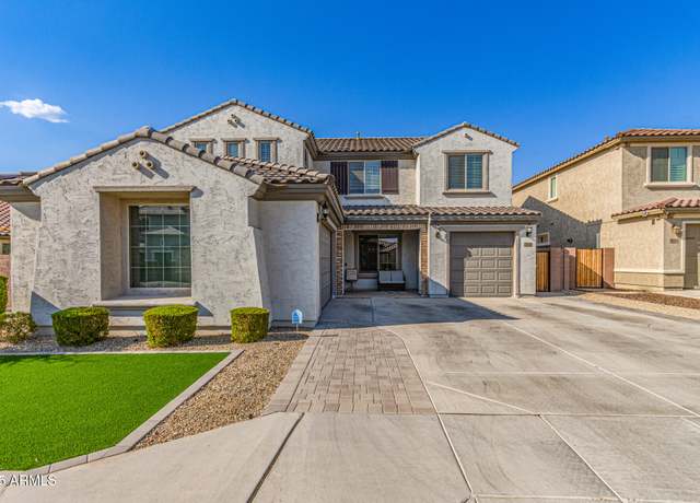 Property at 7028 W Redbird Rd, Peoria, AZ 85383, 4 beds, 3.5 baths