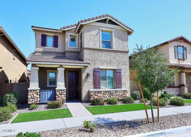 Property at 4278 E Jesse St, Gilbert, AZ 85295, 4 beds, 3 baths