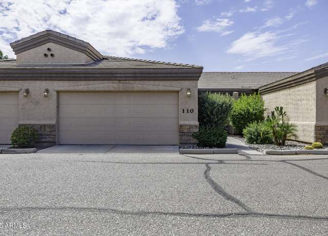 Property at 846 N Pueblo Dr #110, Casa Grande, AZ 85122, 2 beds, 2 baths