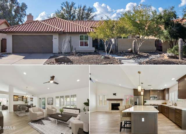Property at 9230 N 104th Pl, Scottsdale, AZ 85258, 3 beds, 2 baths