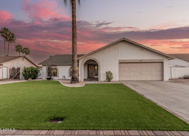 Property at 8219 W Corrine Dr, Peoria, AZ 85381, 4 beds, 2 baths