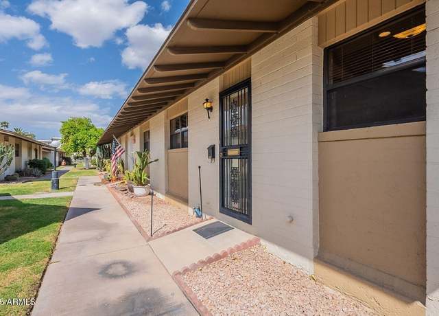 Property at 6721 E Mcdowell Rd Unit H324, Scottsdale, AZ 85257, 2 beds, 1 bath
