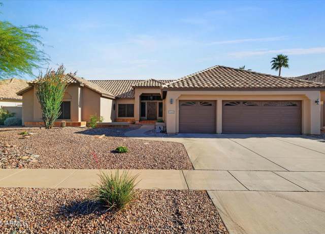 Property at 2449 E Desert Flower Ln, Phoenix, AZ 85048, 3 beds, 2.5 baths