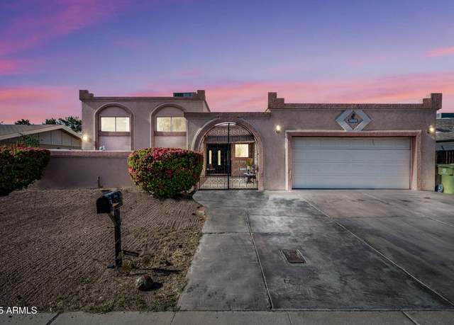 Property at 5004 W Kaler Dr, Glendale, AZ 85301, 4 beds, 3.5 baths