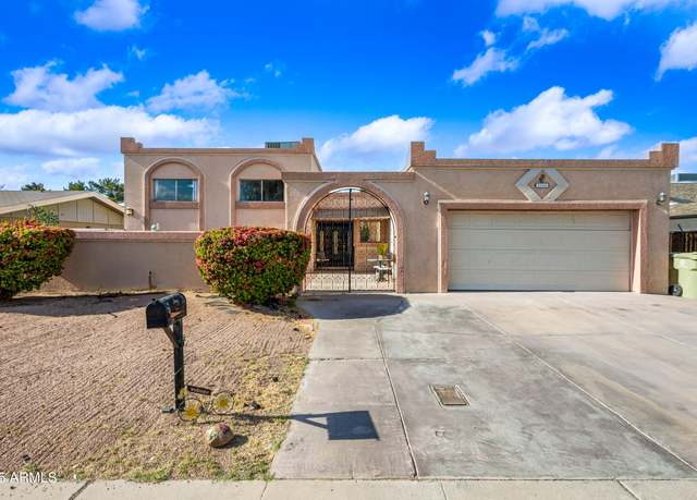 Property at 5004 W Kaler Dr, Glendale, AZ 85301, 4 beds, 3.5 baths
