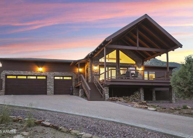 Property at 4562 N Dream Catcher Way, Pine, AZ 85544, 4 beds, 3 baths