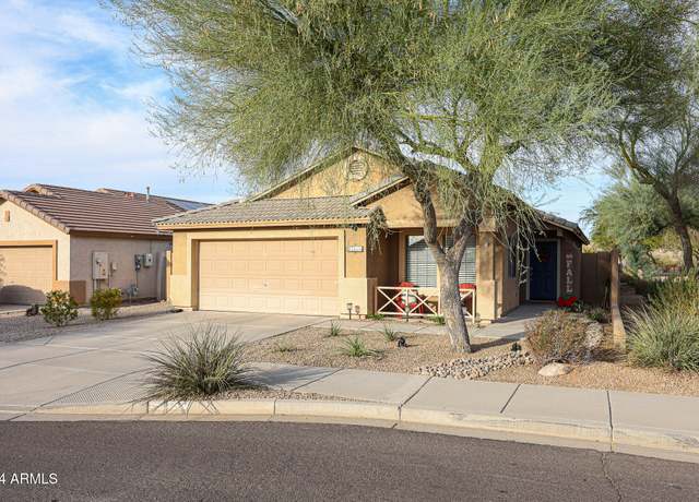 Property at 17506 W Coyote Trail Dr, Goodyear, AZ 85338, 4 beds, 2 baths