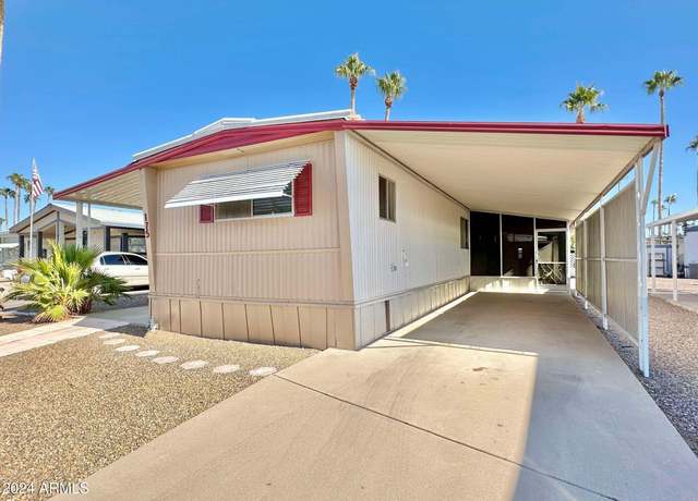Property at 303 S Recker Rd #175, Mesa, AZ 85206, 2 beds, 2 baths