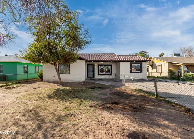 Property at 113 W Bowker St, Phoenix, AZ 85041, 4 beds, 2 baths