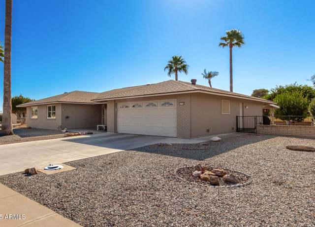 Property at 11009 W Crestbrook Dr, Sun City, AZ 85351, 3 beds, 3 baths