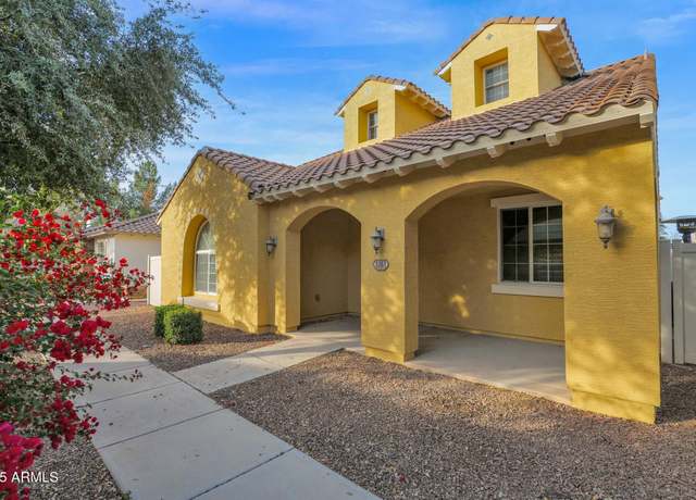 Property at 1161 S Storment Ln, Gilbert, AZ 85296, 3 beds, 3 baths