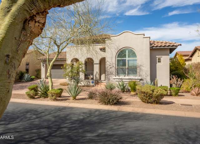 Property at 9266 E Desert Village Dr, Scottsdale, AZ 85255, 4 beds, 4 baths