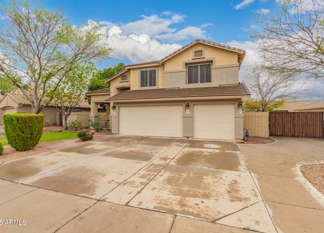 Property at 1165 E Erie St, Gilbert, AZ 85295, 5 beds, 3 baths