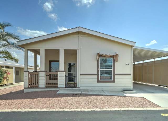 Property at 11596 W Sierra Dawn Blvd #165, Surprise, AZ 85378, 2 beds, 2 baths