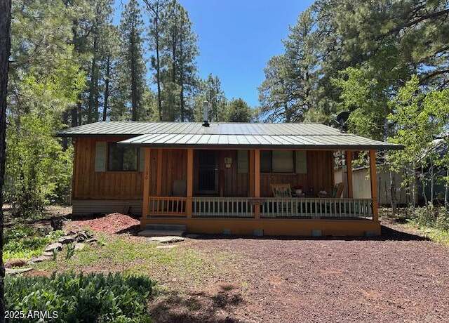 Property at 106 Aspen Dr, Mormon Lake, AZ 86038, 2 beds, 1 bath