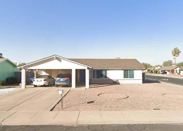 Property at 602 W Yale Dr, Tempe, AZ 85283, 3 beds, 2 baths