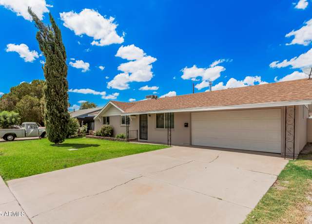 Property at 3814 W EL Camino Dr, Phoenix, AZ 85051, 3 beds, 2 baths