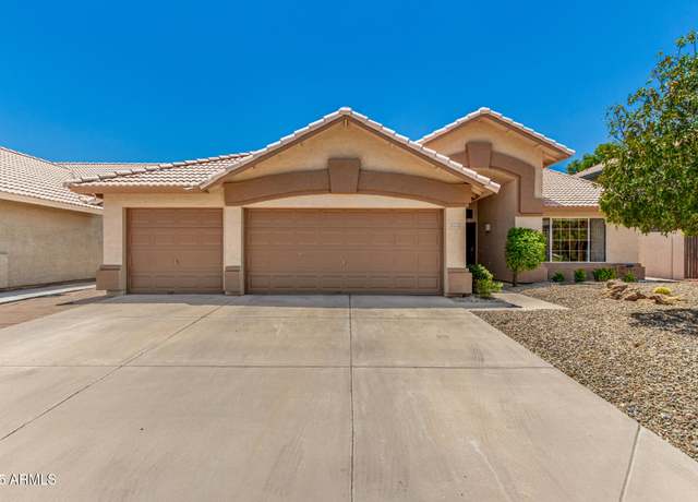 Property at 4843 W Morelos St, Chandler, AZ 85226, 4 beds, 2 baths