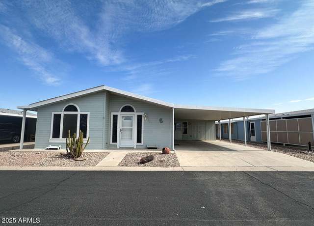 Property at 2054 N Thornton Rd #187, Casa Grande, AZ 85122, 2 beds, 2 baths