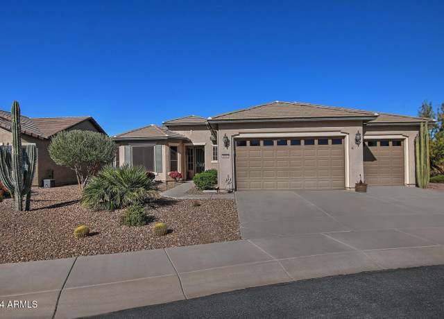 Property at 4082 N Monticello Dr, Florence, AZ 85132, 2 beds, 2 baths