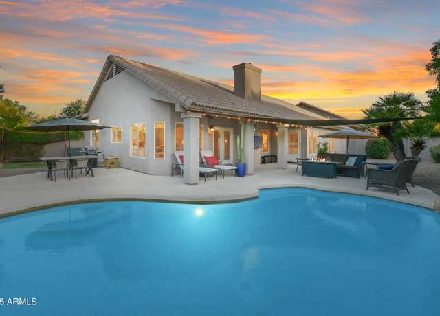Property at 722 N Butte Ave, Chandler, AZ 85226, 5 beds, 3 baths