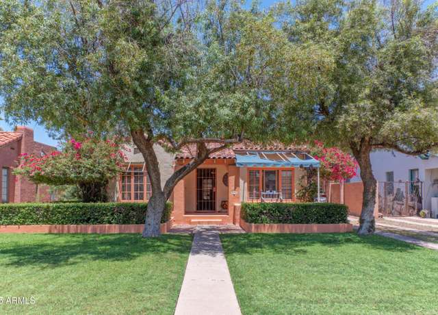 Property at 1134 W Portland St, Phoenix, AZ 85007, 2 beds, 1 bath