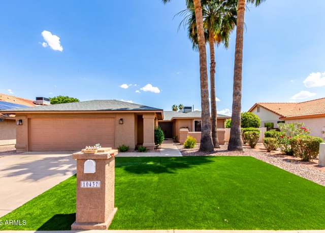 Property at 10437 E Chestnut Dr, Sun Lakes, AZ 85248, 3 beds, 2 baths