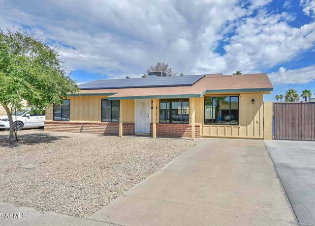 Property at 2732 E Villa Rita Dr, Phoenix, AZ 85032, 3 beds, 2 baths