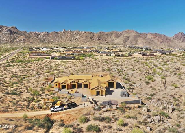 Property at 24334 N 128th St, Scottsdale, AZ 85255, 6 beds, 4.5 baths