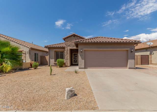 Property at 11122 E Sombra Ave, Mesa, AZ 85212, 4 beds, 2 baths