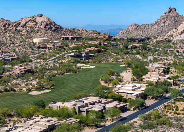 Property at 10641 E Blue Sky Dr, Scottsdale, AZ 85262, 4 beds, 4.5 baths