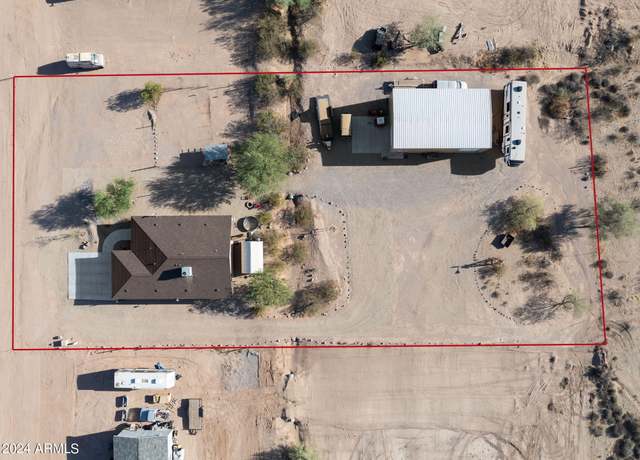 Property at 32828 N 228th Dr, Wittmann, AZ 85361, 4 beds, 2 baths