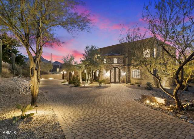 Property at 10793 E LA Junta Rd, Scottsdale, AZ 85255, 4 beds, 4.5 baths