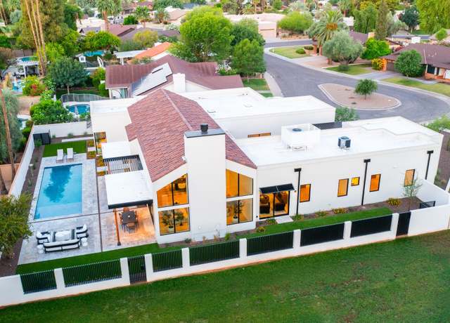 Property at 8255 E Morgan Trl, Scottsdale, AZ 85258, 5 beds, 5.5 baths