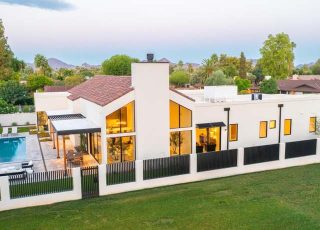 Property at 8255 E Morgan Trl, Scottsdale, AZ 85258, 5 beds, 5.5 baths